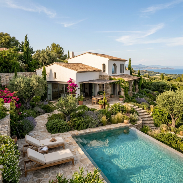 Serenity Villas